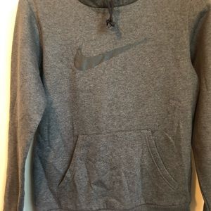 NIKE*NEW*Pullover hoodie with front pocket/pouch